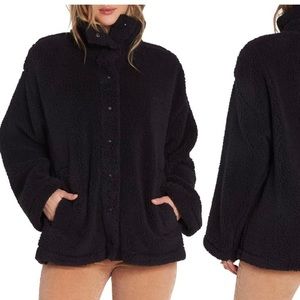 Billabong Sherpa Coat